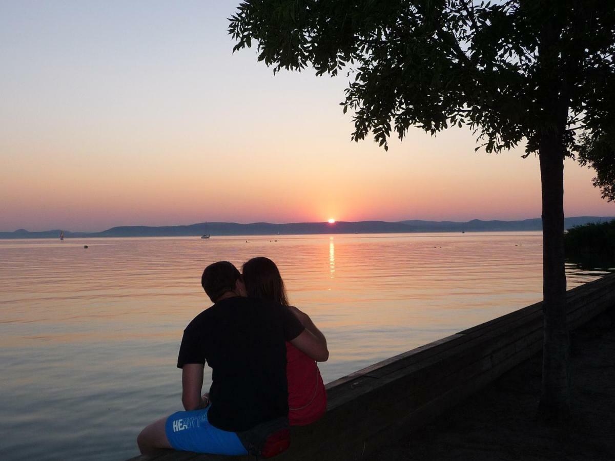 Balaton Art Guesthouse Balatonszárszó 외부 사진