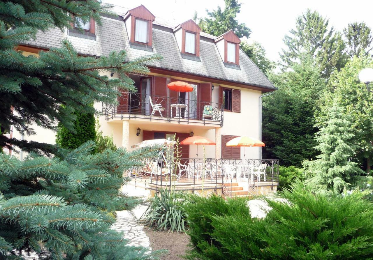 Balaton Art Guesthouse Balatonszárszó 외부 사진